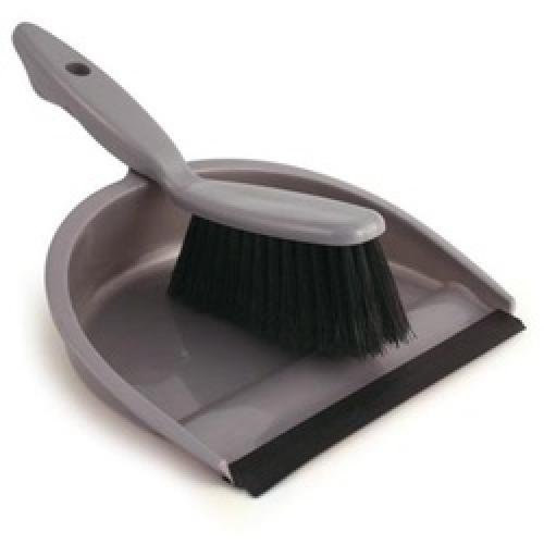 DUSTPAN AND BRUSH SET 837955 VILEDA Twiggs